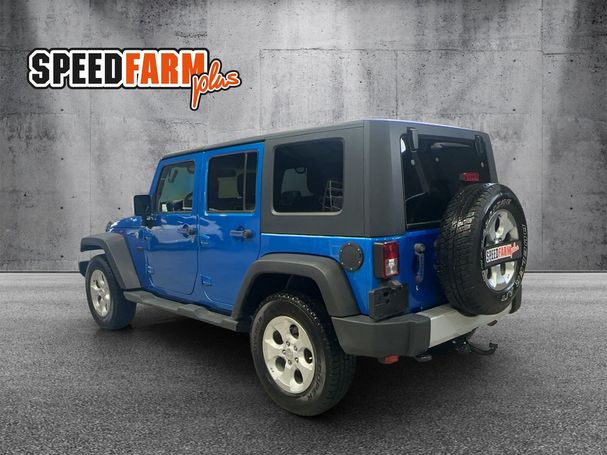 Jeep Wrangler 3.6 V6 209 kW image number 2