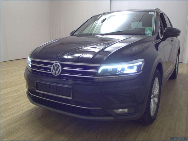 Volkswagen Tiguan 2.0 TDI Highline 4Motion DSG 140 kW image number 1