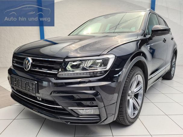 Volkswagen Tiguan 2.0 TDI 4Motion DSG 176 kW image number 2