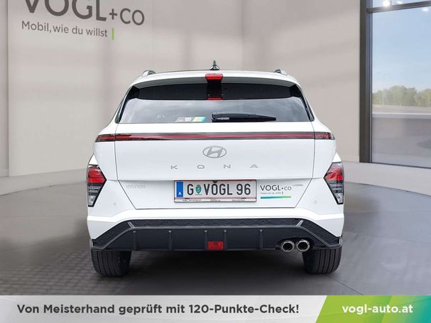 Hyundai Kona 1.6 T-GDI DCT 145 kW image number 7