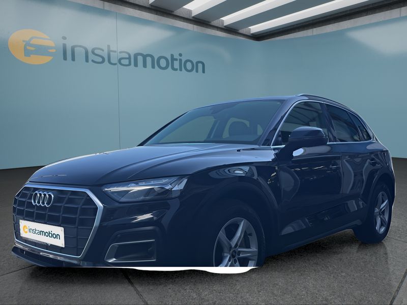 Audi Q5 35 TDI S-tronic