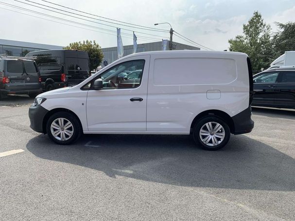 Volkswagen Caddy 1.5 TSI 84 kW image number 12