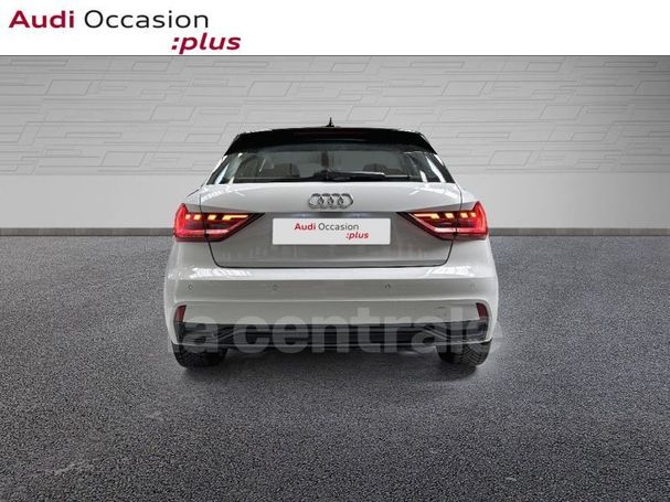 Audi A1 35 TFSI S tronic 110 kW image number 6