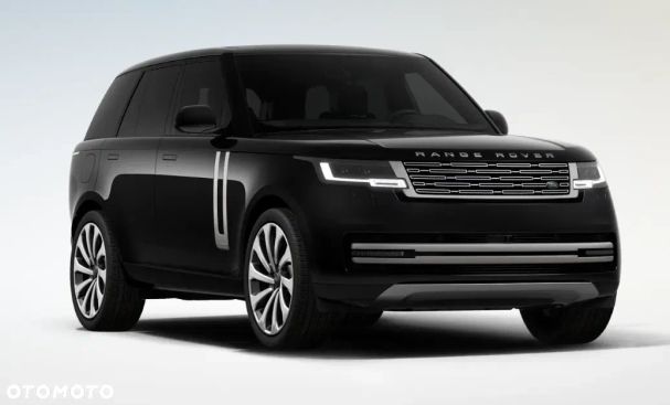 Land Rover Range Rover 257 kW image number 1