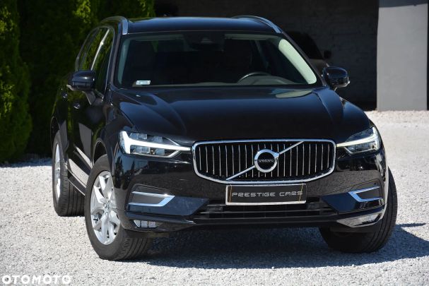 Volvo XC60 D4 Geartronic Momentum 140 kW image number 1