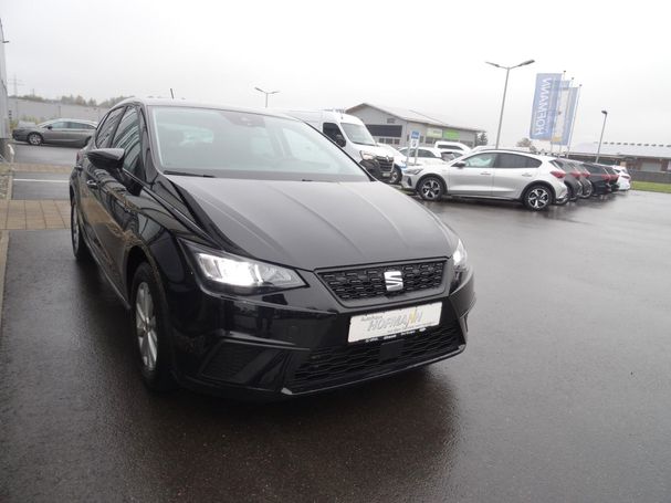 Seat Ibiza 1.0 TSI 81 kW image number 6