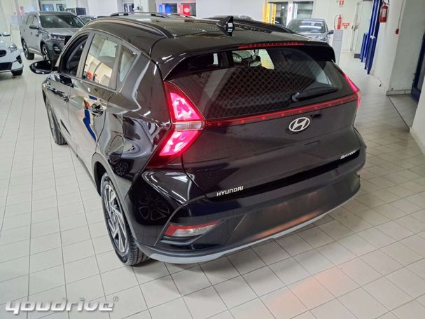 Hyundai Bayon 1.2 58 kW image number 4