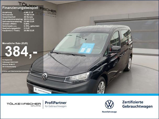 Volkswagen Caddy 2.0 TDI 90 kW image number 1