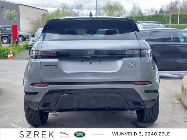 Land Rover Range Rover Evoque 221 kW image number 4