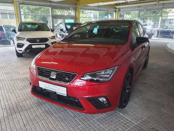 Seat Ibiza 81 kW image number 1