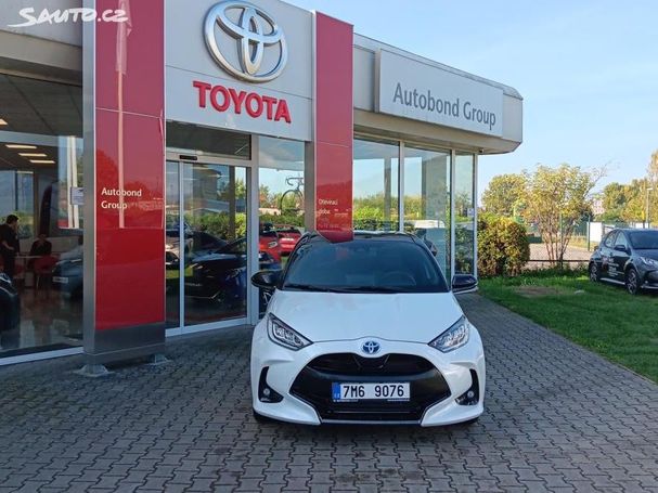 Toyota Yaris 1.5 CVT 85 kW image number 2