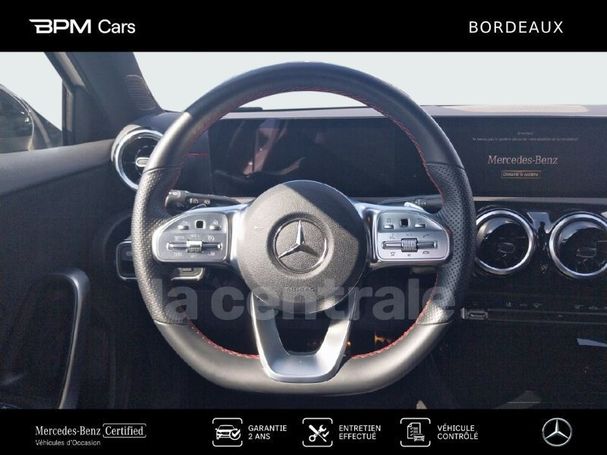 Mercedes-Benz A 200 d 8G-DCT Line 110 kW image number 17