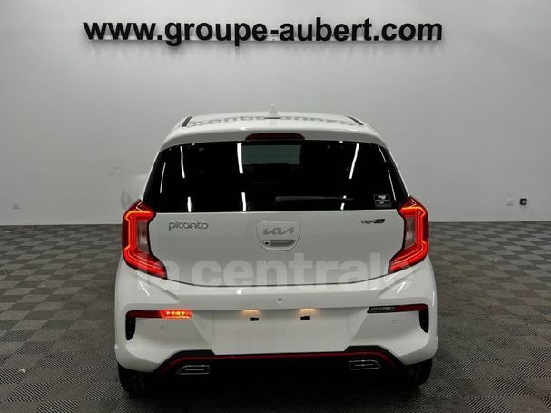 Kia Picanto ISG GT Line 62 kW image number 5