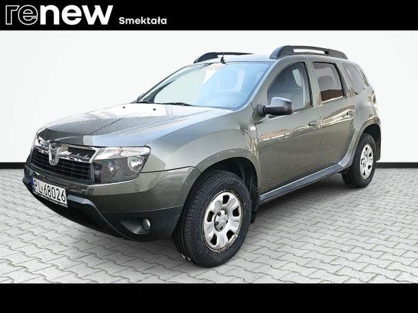 Dacia Duster DCi Ambiance 66 kW image number 1