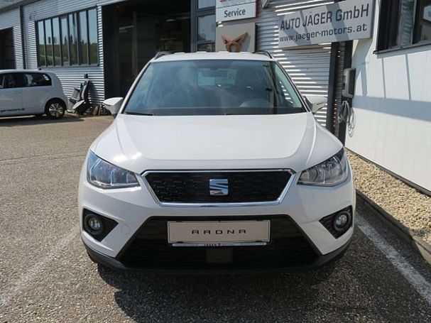 Seat Arona TDI Style 70 kW image number 13