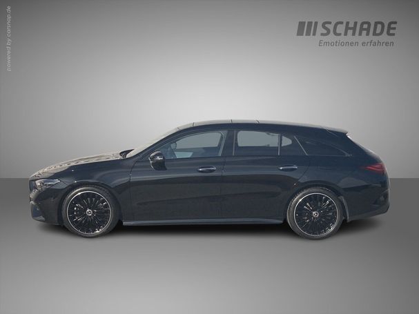 Mercedes-Benz CLA 200 Shooting Brake 120 kW image number 3