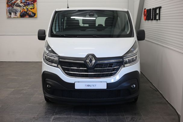 Renault Trafic Grand dCi 125 kW image number 1