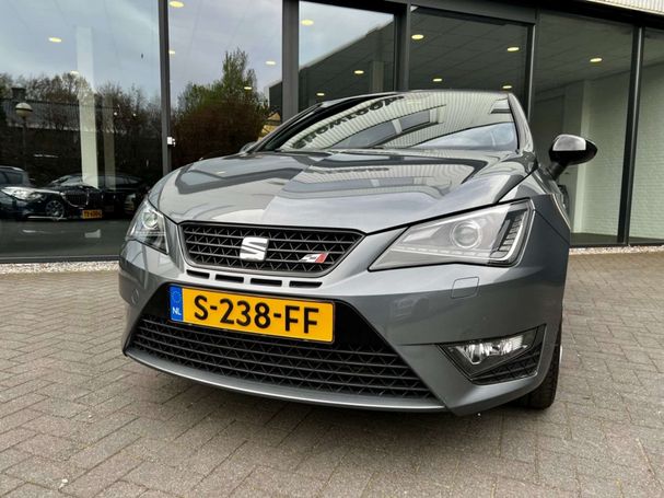 Seat Ibiza 1.8 TSI Cupra 141 kW image number 3