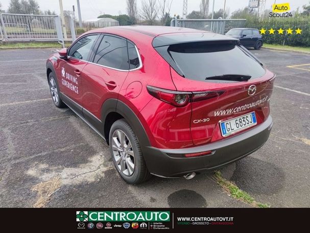 Mazda CX-30 2.0 186 137 kW image number 6