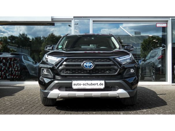 Toyota RAV 4 2.5 Hybrid 163 kW image number 1