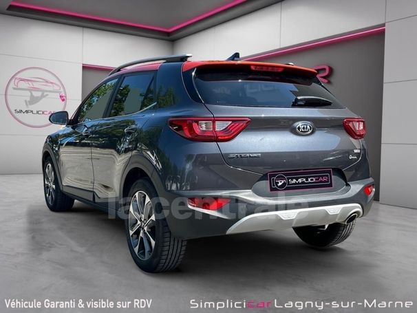 Kia Stonic 1.0 T-GDi 120 DCT 88 kW image number 4