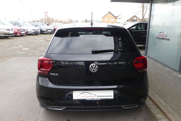 Volkswagen Polo 1.0 TSI 70 kW image number 9