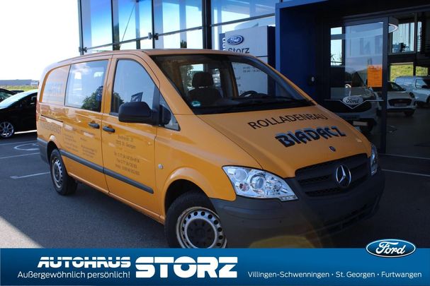 Mercedes-Benz Vito 116 CDi Mixto 120 kW image number 3