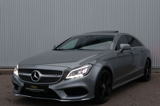 Mercedes-Benz CLS 350 BlueTEC d 190 kW image number 1