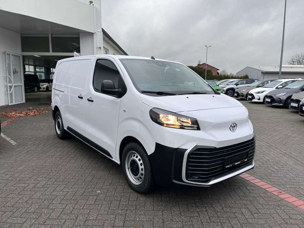 Toyota Proace L1 2.0 D-4D Meister 106 kW image number 1