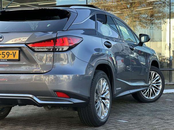 Lexus RX 450 h AWD 230 kW image number 28