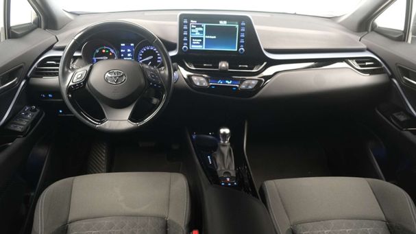 Toyota C-HR 90 kW image number 8