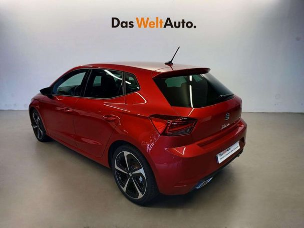 Seat Ibiza 1.5 TSI FR DSG 110 kW image number 2