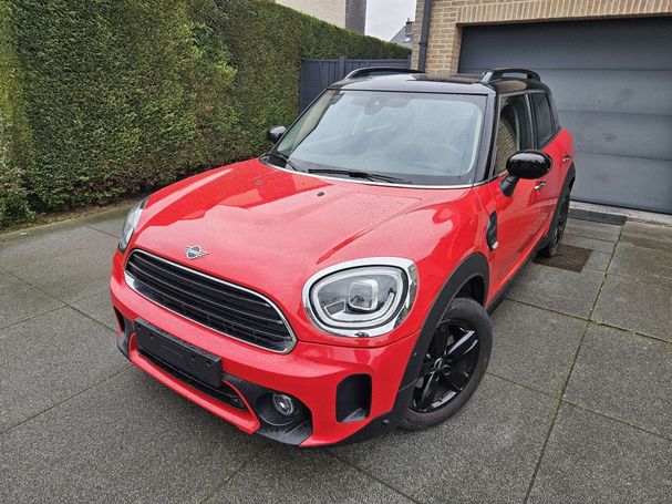 Mini Cooper Countryman Mini 100 kW image number 1