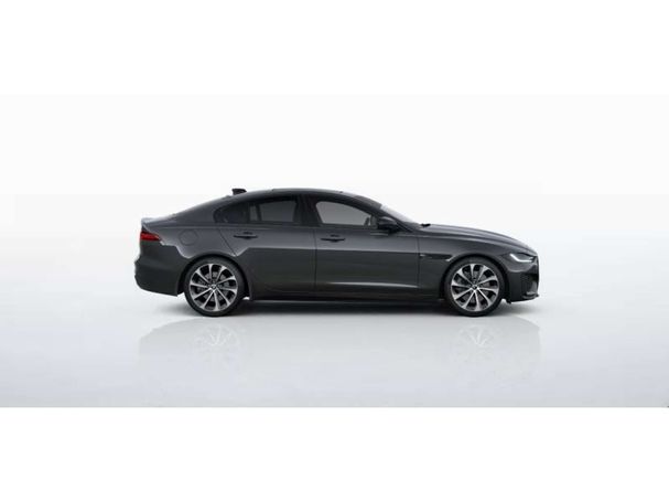 Jaguar XE P250 R-Dynamic SE 184 kW image number 2