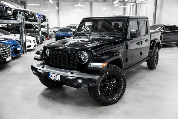 Jeep Gladiator 213 kW image number 8