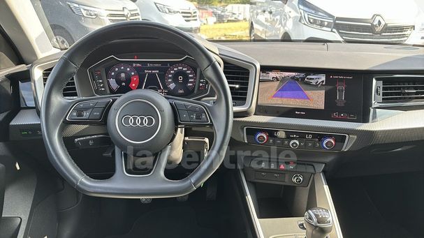 Audi A1 30 TFSI S-line 81 kW image number 8