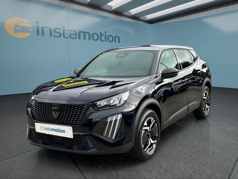 Peugeot 2008 81 kW