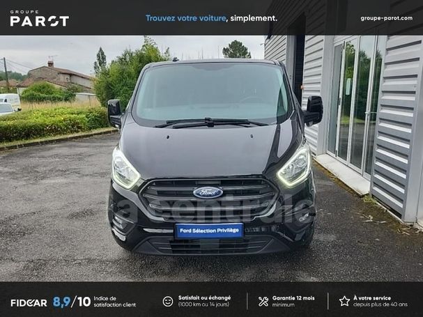 Ford Transit Custom 320 L2H1 MH Trend 96 kW image number 3