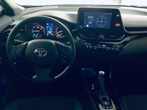 Toyota C-HR 2.0 135 kW image number 9