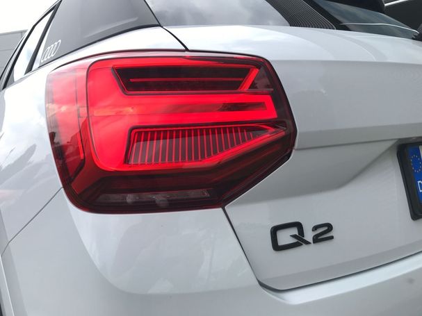 Audi Q2 35 TFSI S-line 110 kW image number 19