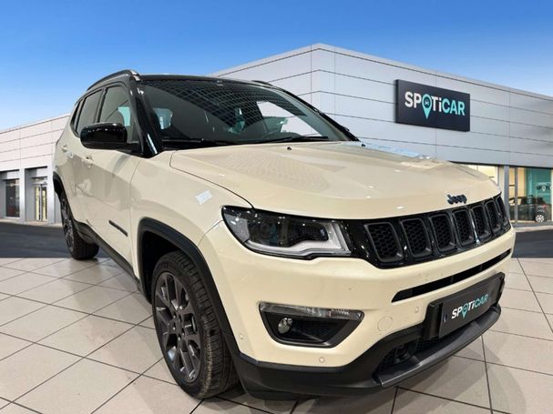 Jeep Compass 1.3 Turbo PHEV 177 kW image number 7