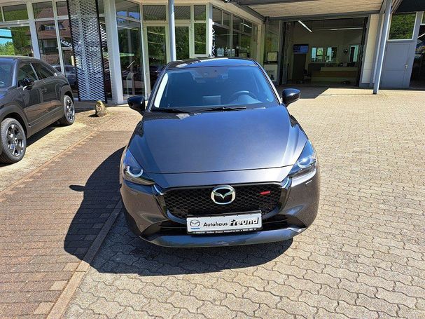 Mazda 2 90 66 kW image number 1