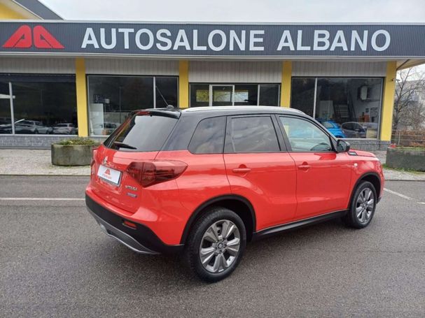 Suzuki Vitara 1.4 Hybrid 95 kW image number 7