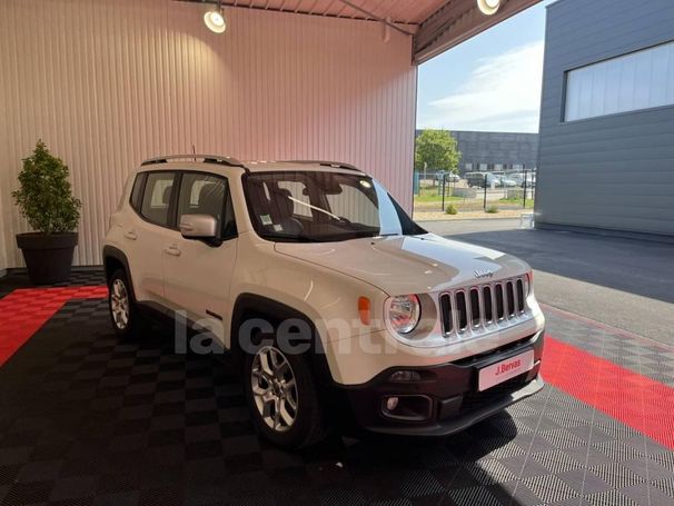 Jeep Renegade 1.6 MultiJet Longitude 88 kW image number 2