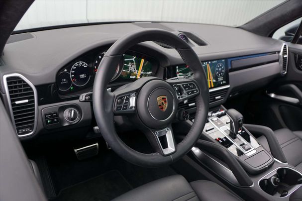 Porsche Cayenne Turbo 405 kW image number 11