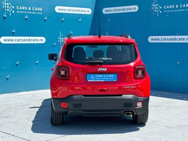 Jeep Renegade 110 kW image number 4