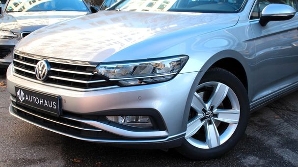 Volkswagen Passat 2.0 TDI Business DSG 140 kW image number 7