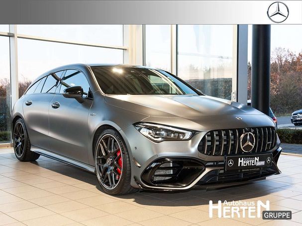 Mercedes-Benz CLA 45 Shooting Brake CLA S 45 AMG 310 kW image number 3