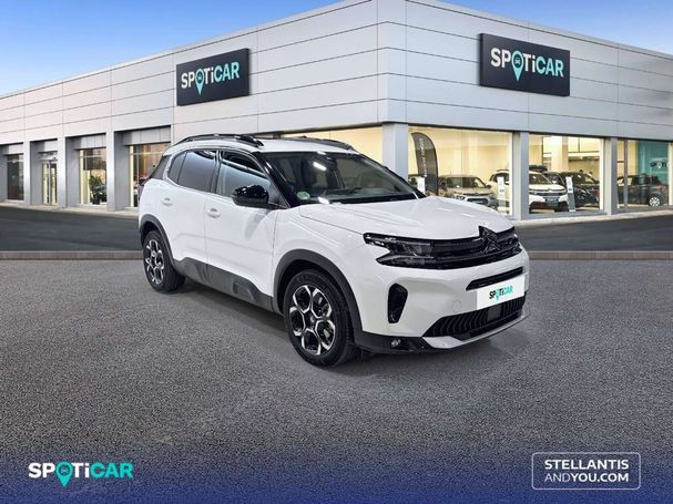 Citroen C5 Aircross Pure Tech 130 S&S FEEL 96 kW image number 2