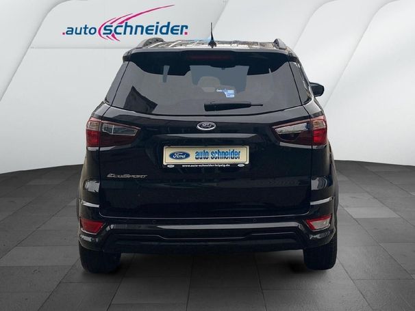 Ford EcoSport 103 kW image number 4